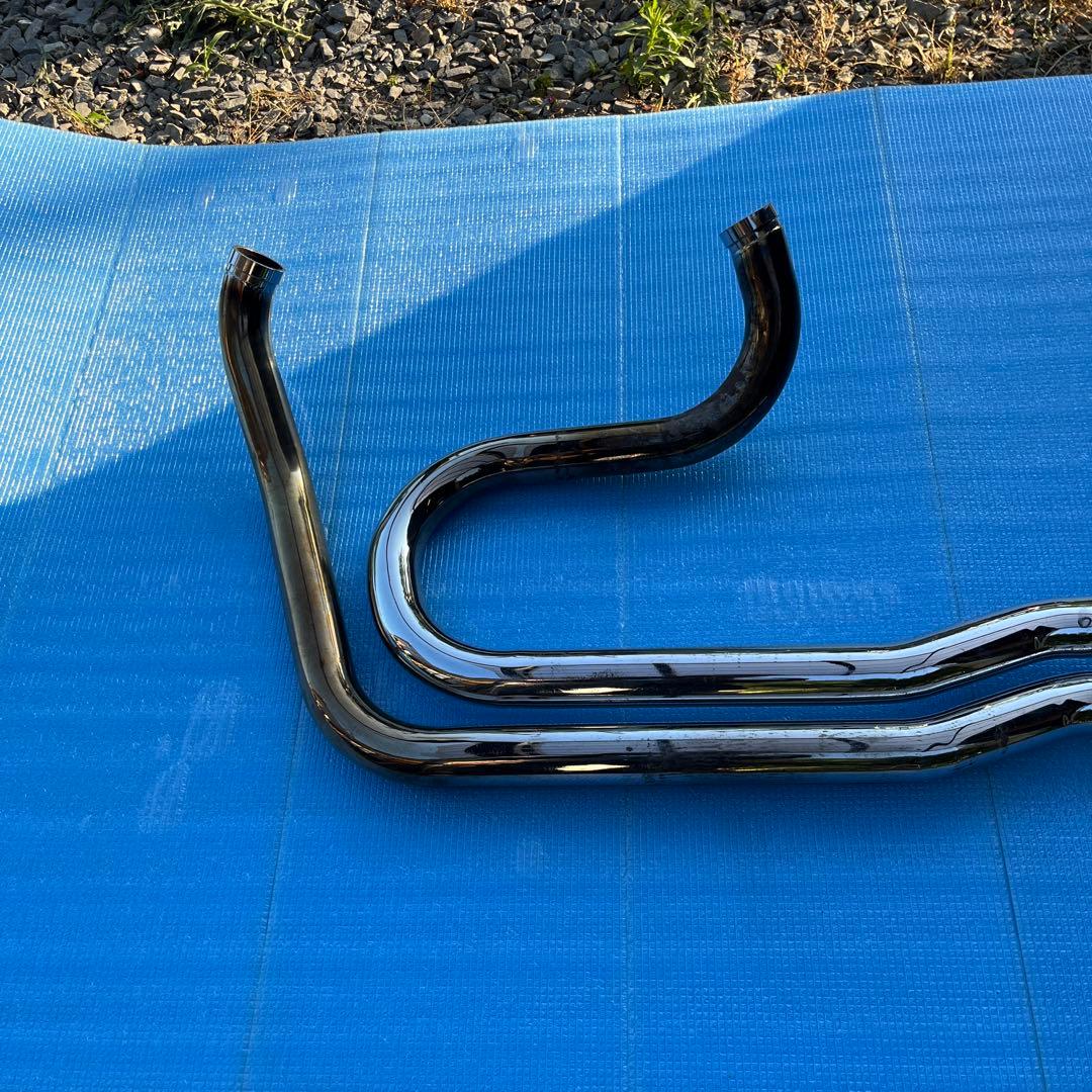 ダイナFXDLマフラー