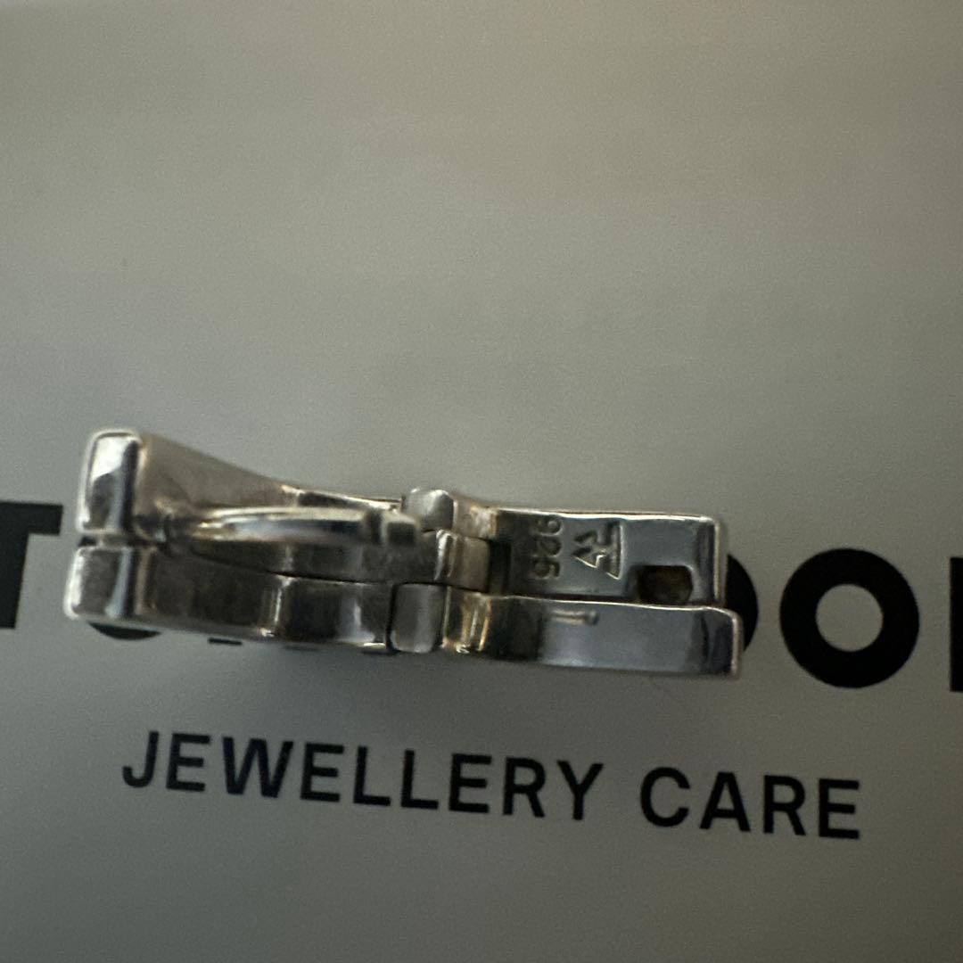 TOMWOOD トムウッド ピアス 片耳のみ