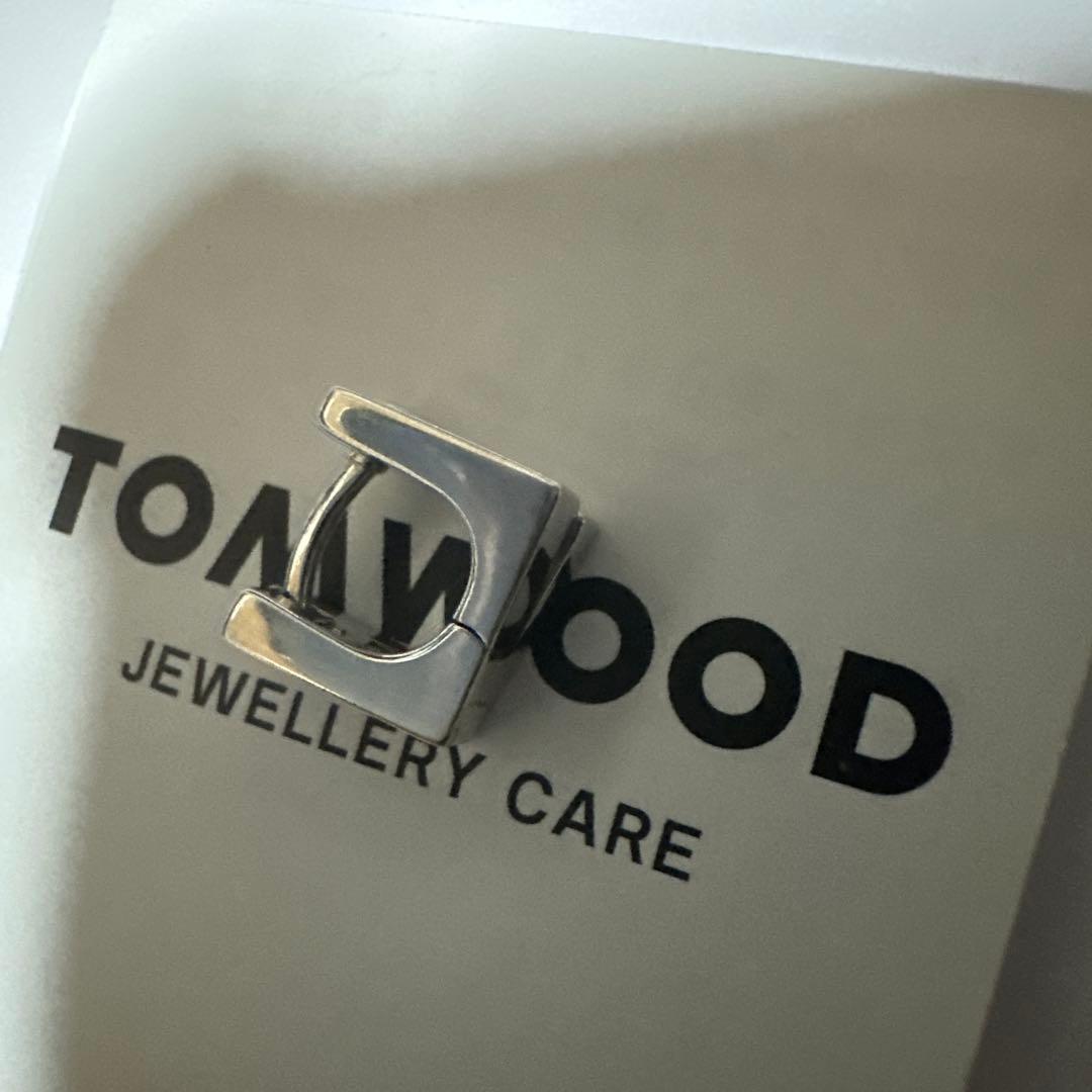 TOMWOOD トムウッド ピアス 片耳のみ