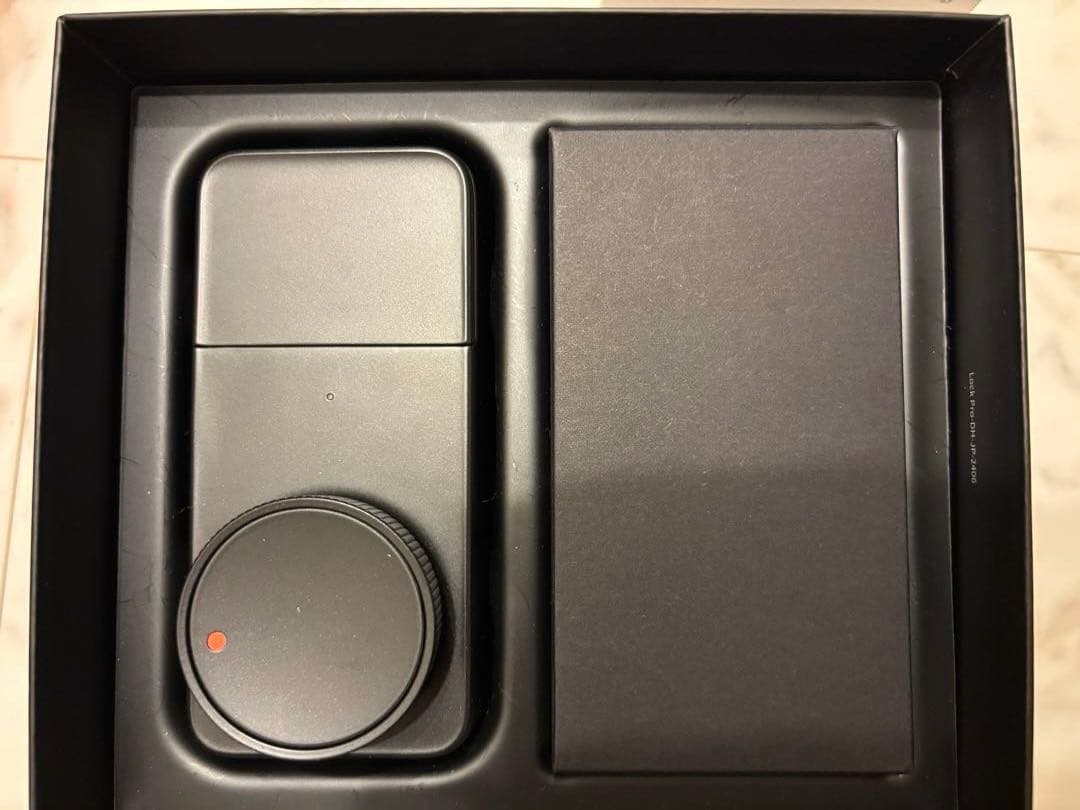 SwitchBot スマートロック Pro 指紋認証パッド スイッチボ