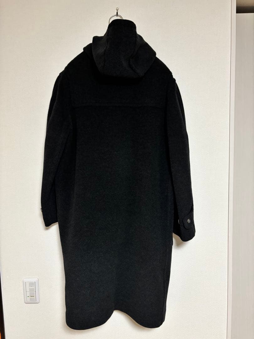 ダッフルコート モンゴメリー チベット ムーアブルック 英国製 シップス L