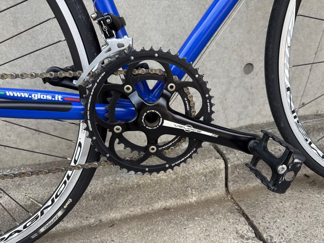 GIOS セッサンタ ジオス SESSANTA ロードバイク￼