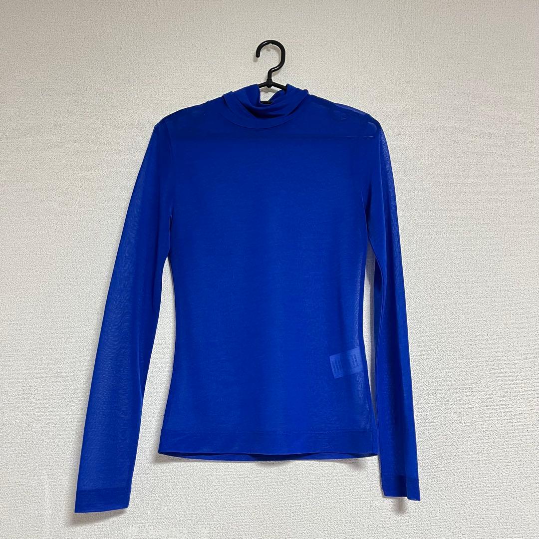 ドリスヴァンノッテン　シースルートップス