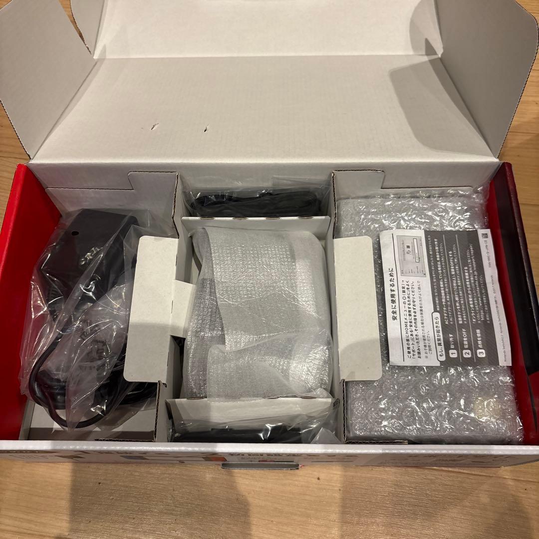 Nintendo Switch Joy-Con (L) ネオンブルー/ (R)…