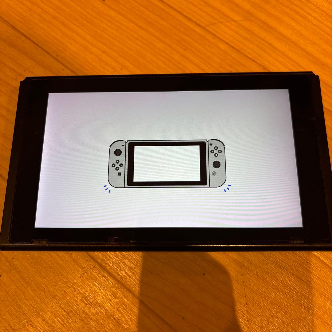 Nintendo Switch Joy-Con (L) ネオンブルー/ (R)…