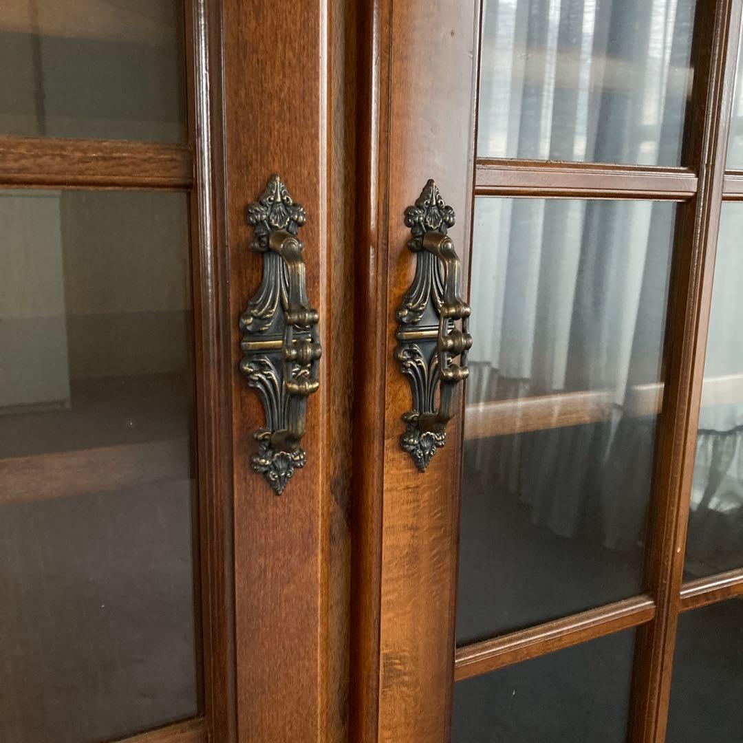 カリモク食器棚A