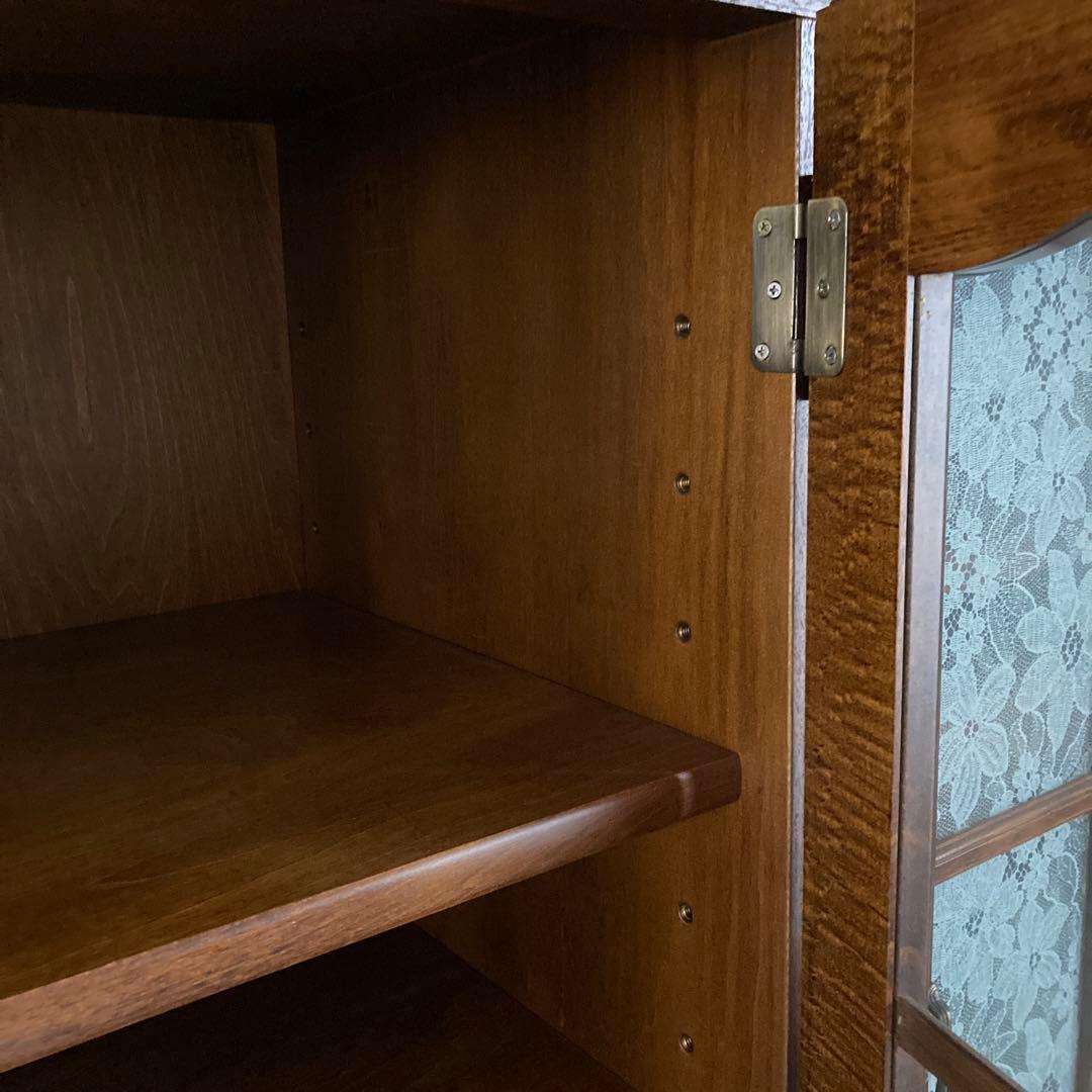 カリモク食器棚A