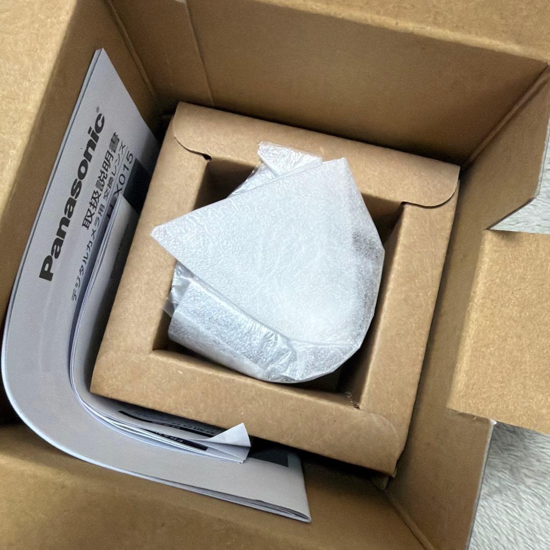 レンズ(単焦点) LEICA DG SUMMILUX 15mm/F1.7ASPH.H-X015-K