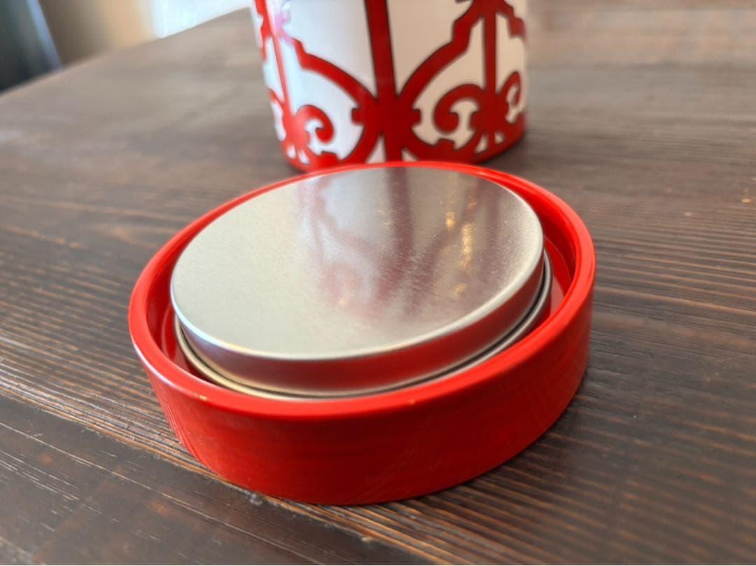 【HERMES エルメス】ティーボックス 《ガダルキヴィール》