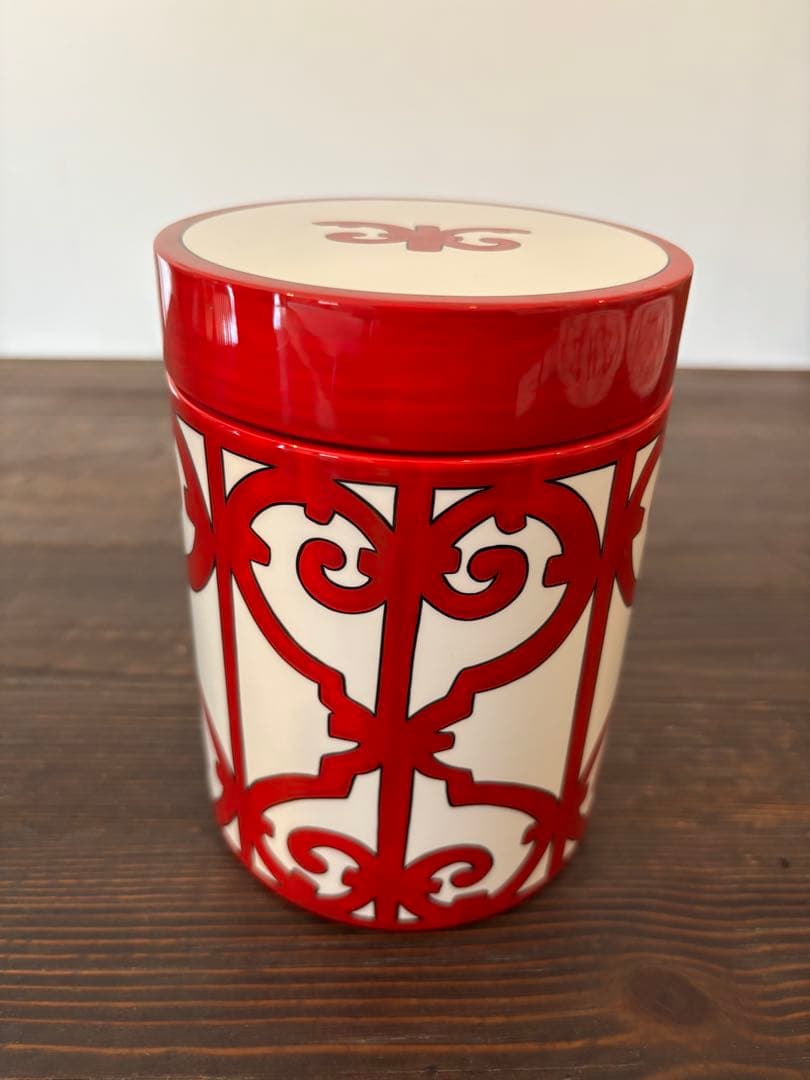 【HERMES エルメス】ティーボックス 《ガダルキヴィール》