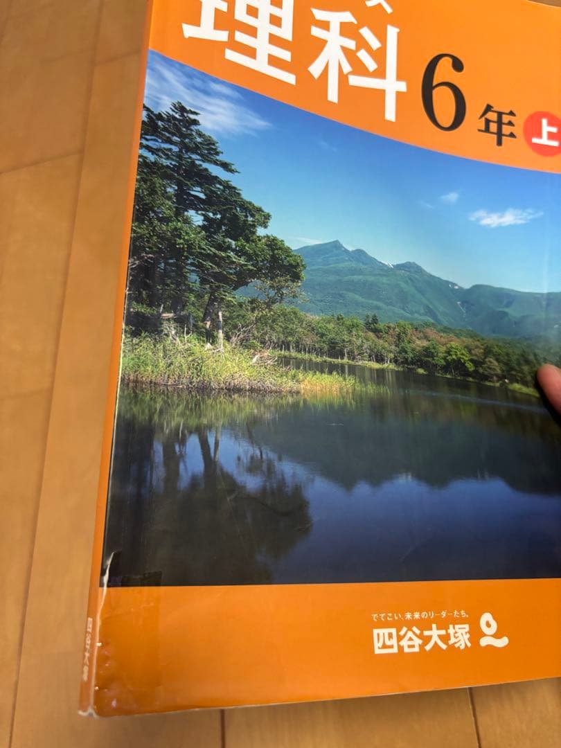 【難関校受験対策】小6 四谷大塚 予習シリーズ 早稲アカ4教科セット