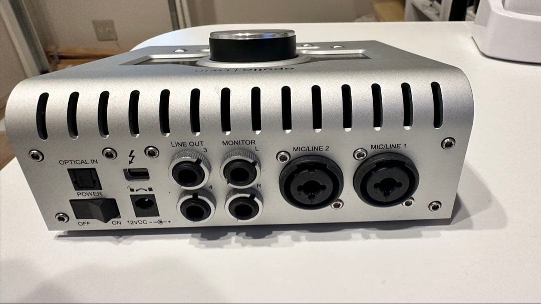 DTM・DAW Universal Audio Apollo Twin MkII DUO