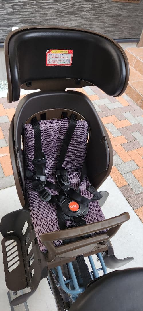 送料込　電動アシスト自転車 TDH-408L PELTECH　チャイルドシート付