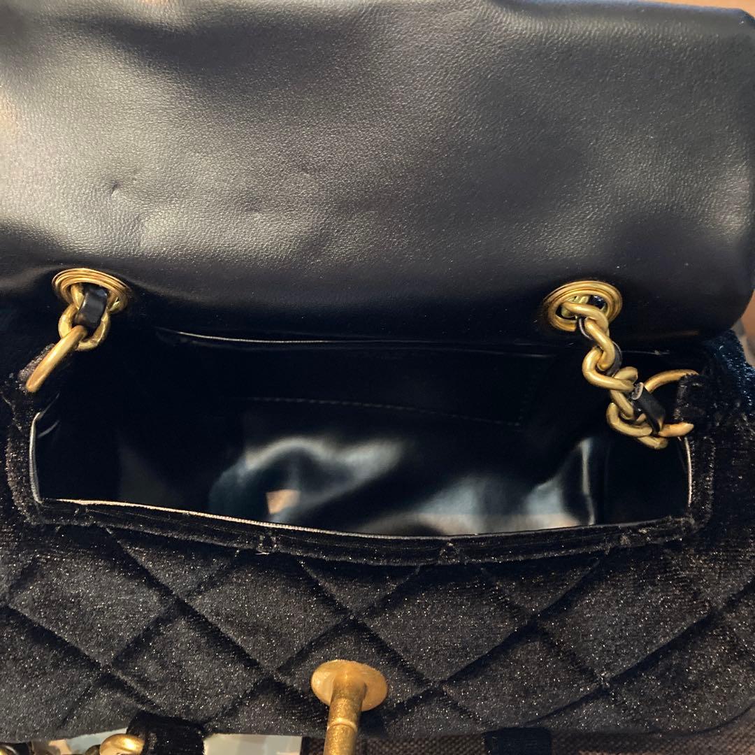 CHANEL MAKEUP ショルダーバニティ(ノベルティ)