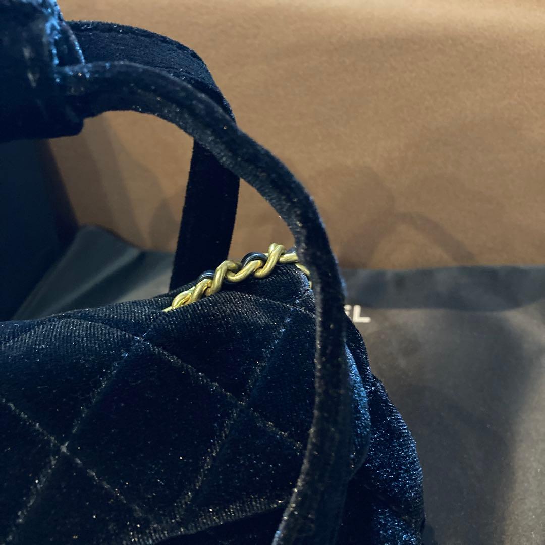 CHANEL MAKEUP ショルダーバニティ(ノベルティ)