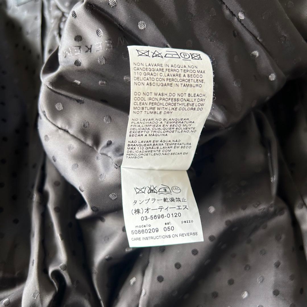 【美品】 WEEKEND MAX MARA ウールチェスターコート 黒 42