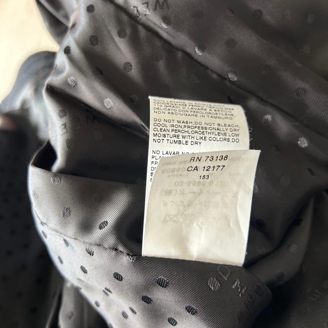 【美品】 WEEKEND MAX MARA ウールチェスターコート 黒 42