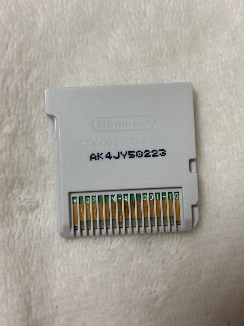 アイカツ！ my no.1 stage 3ds カセット