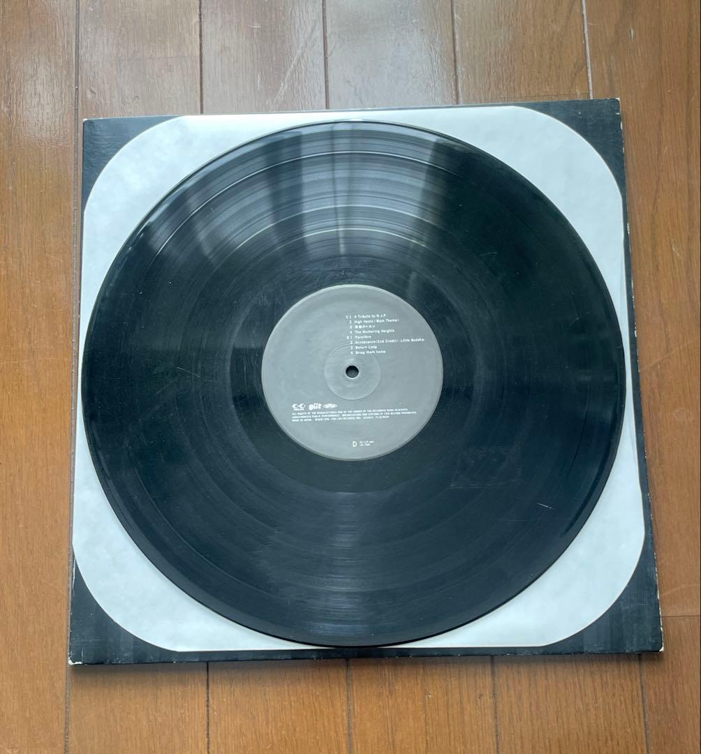 じ*ん様 坂本龍一 1996 レコード LP アナログ