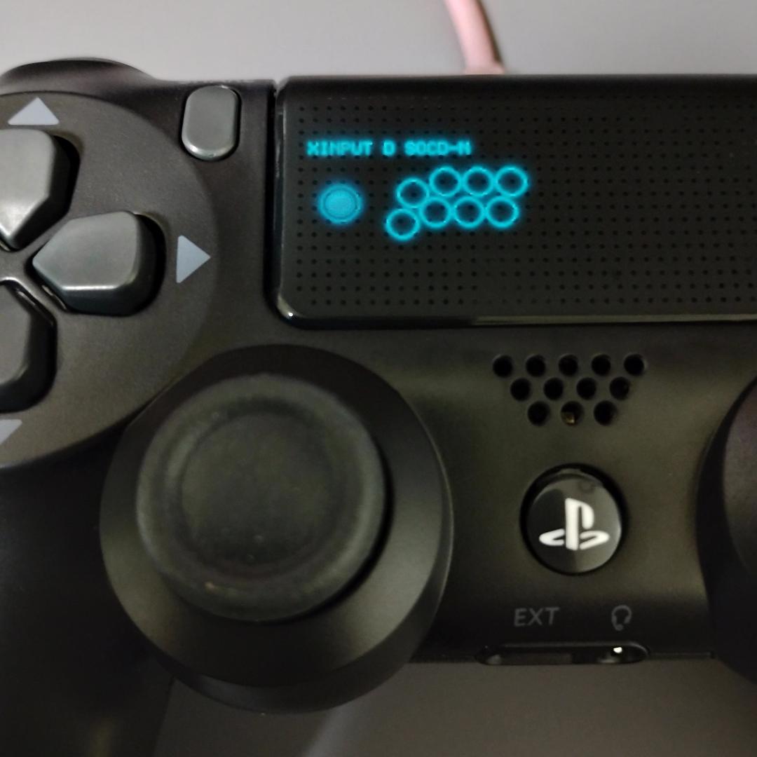 【激レア】GP2040-CE 多機能2背面・リニアTMR・RL1,2マウスSW