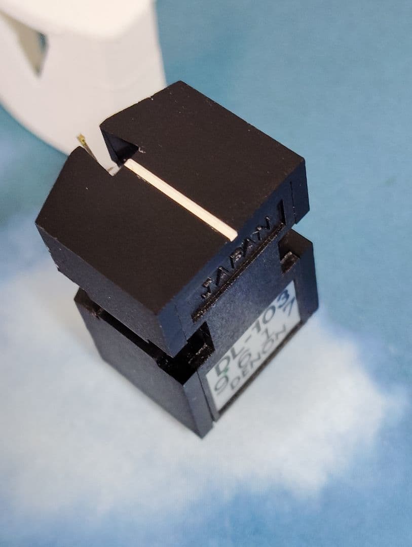 デノン MCカートリッジ DL-103 音質良好品