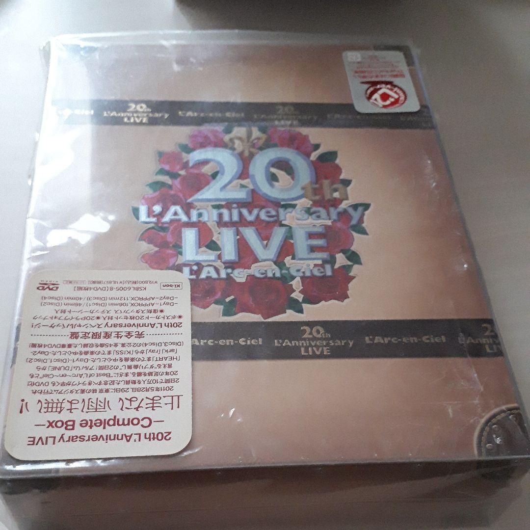 L'Arc～en～Ciel/20th L'Anniversary LIVE-C…