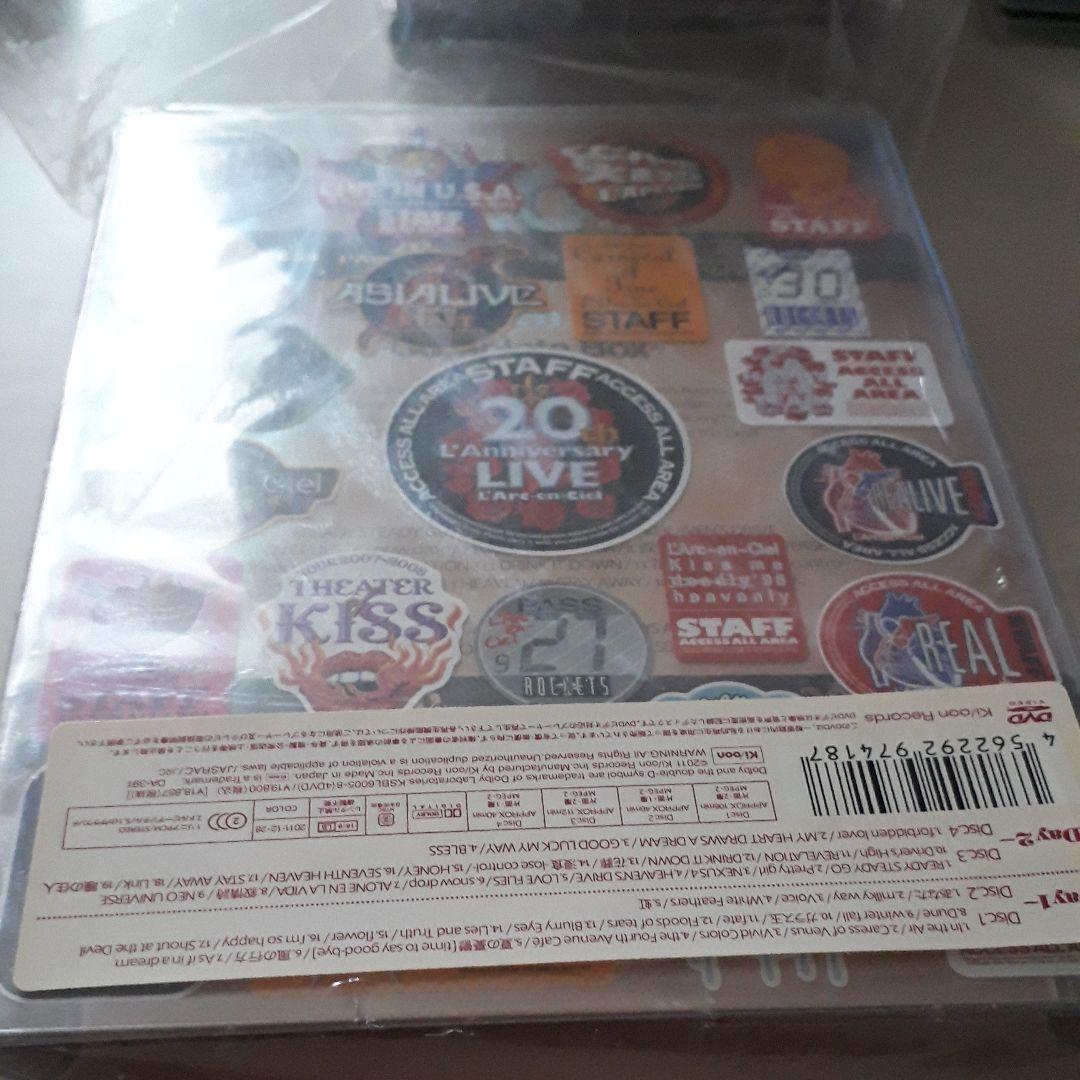 L'Arc～en～Ciel/20th L'Anniversary LIVE-C…