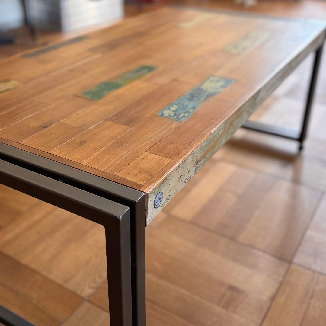 journal standard Furniture d-Bodh S テーブル