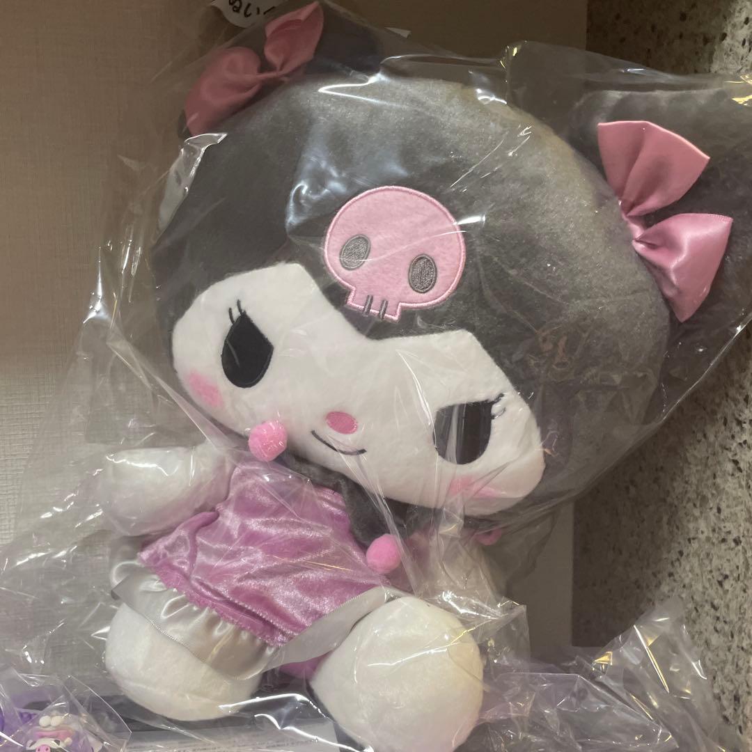 サンリオ　クロミ20周年アニバーサリー当りくじ　 6点セット sanrio