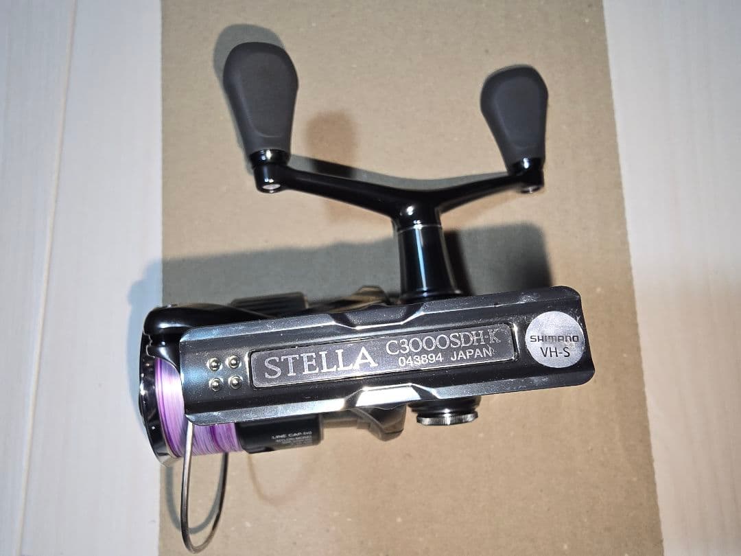 22ステラ　C3000SDH