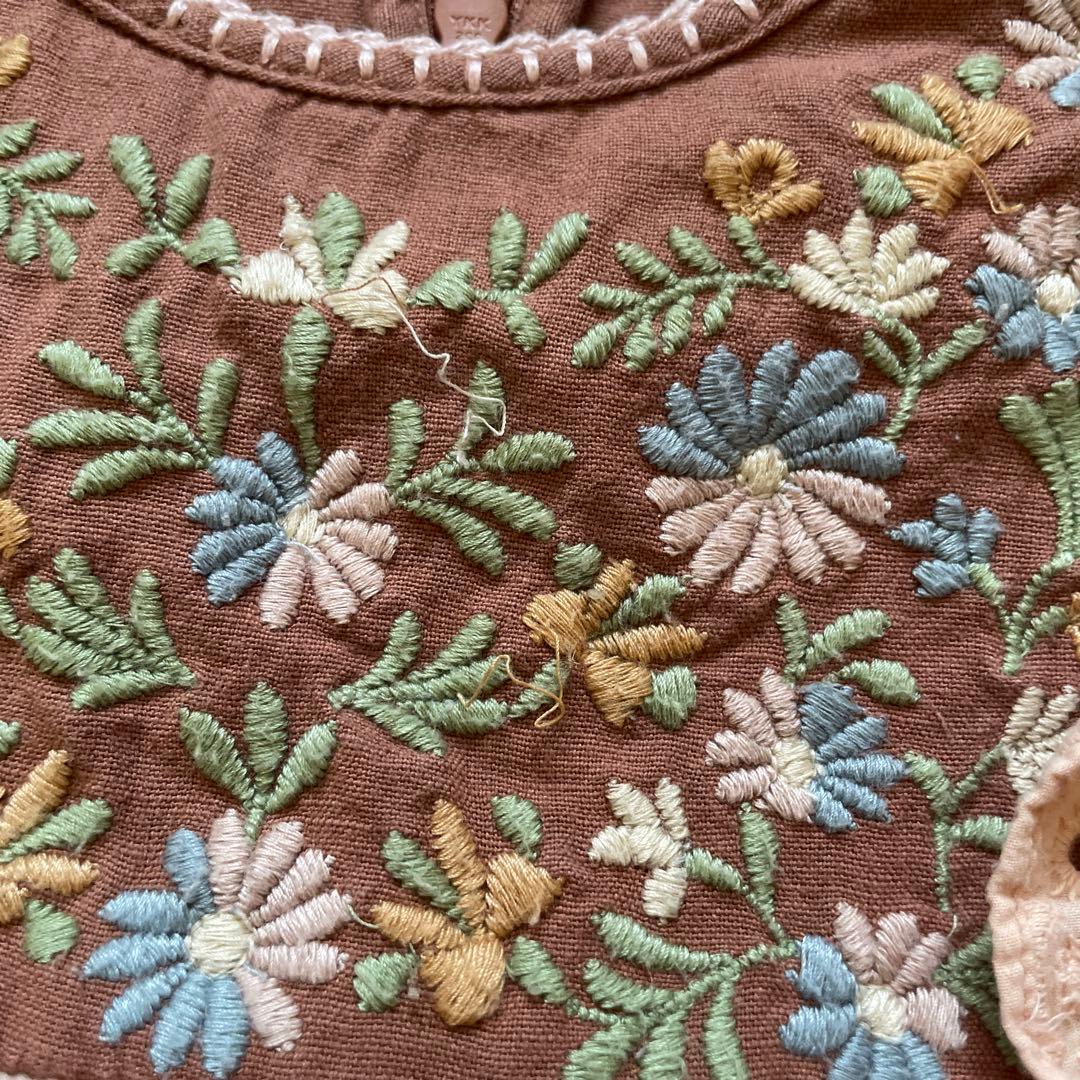 Apolina 5-7yワンピース