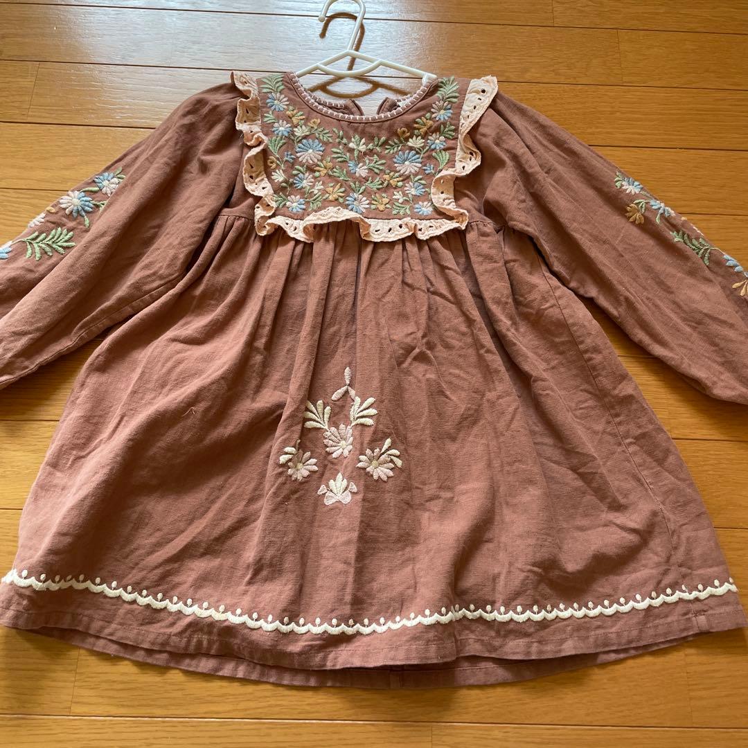 Apolina 5-7yワンピース