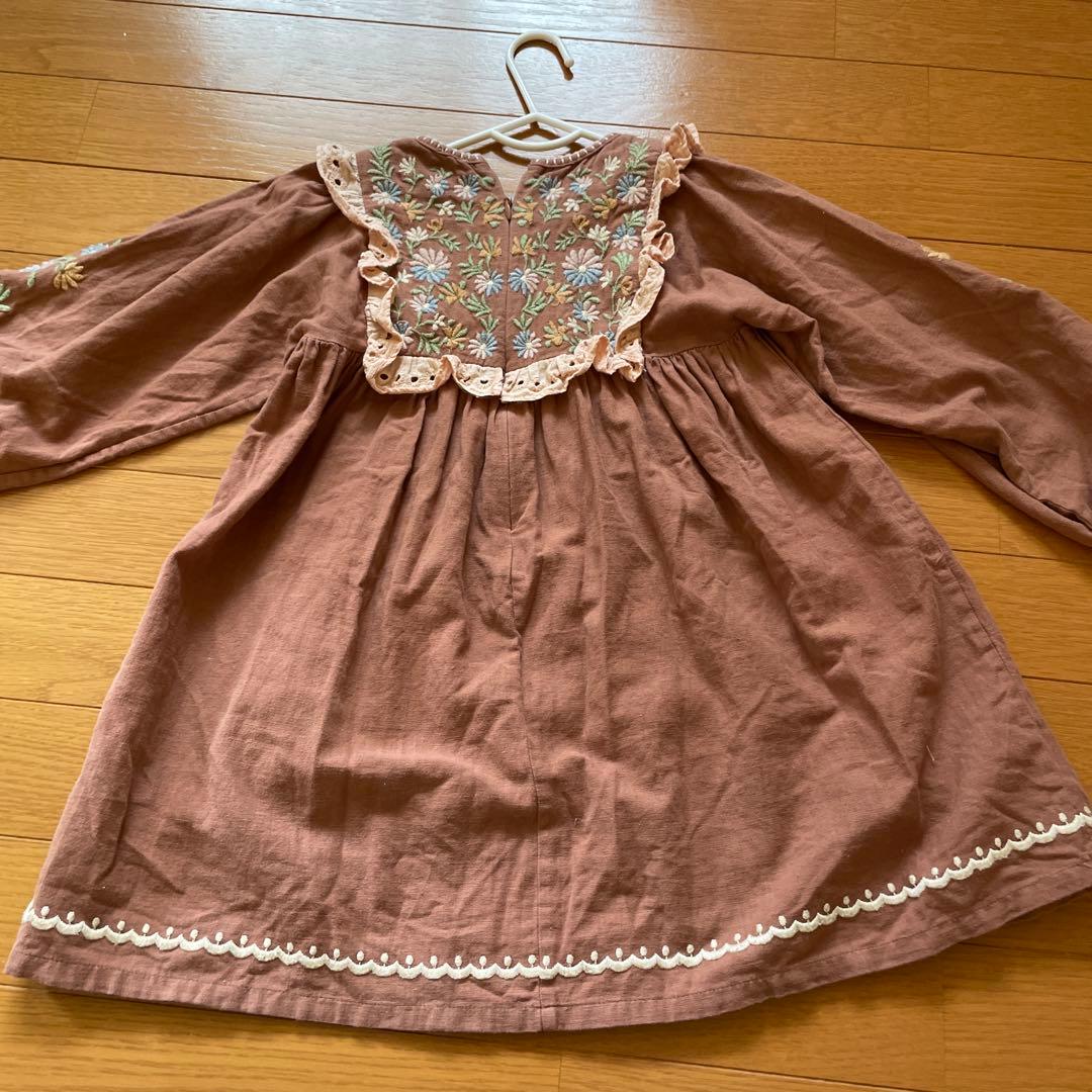 Apolina 5-7yワンピース