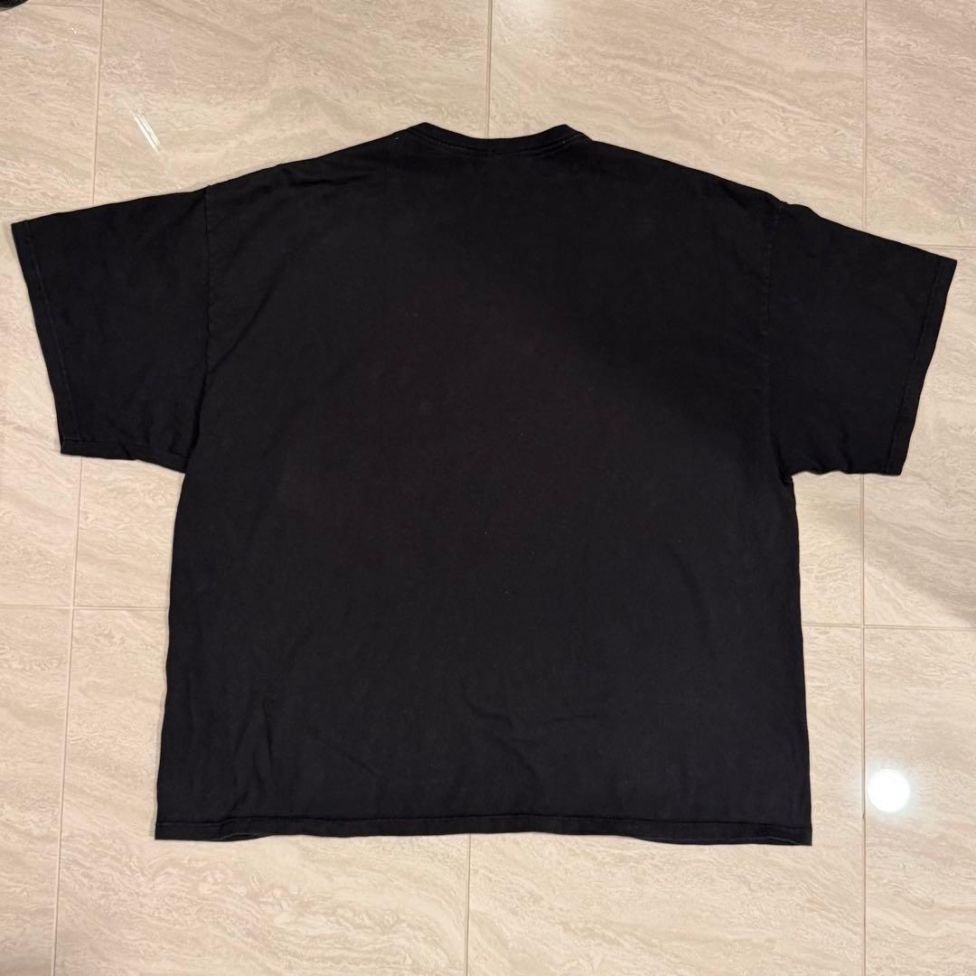 【激レア】STAR WARS スター・ウォーズ バンド Tシャツ 黒 大きめ