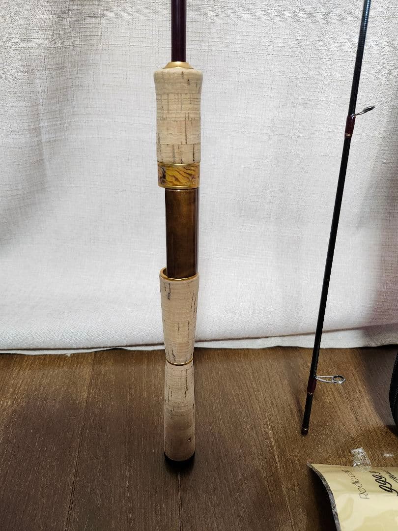 ロデオクラフトホワイトウルフ62ML-S中古美品(2)