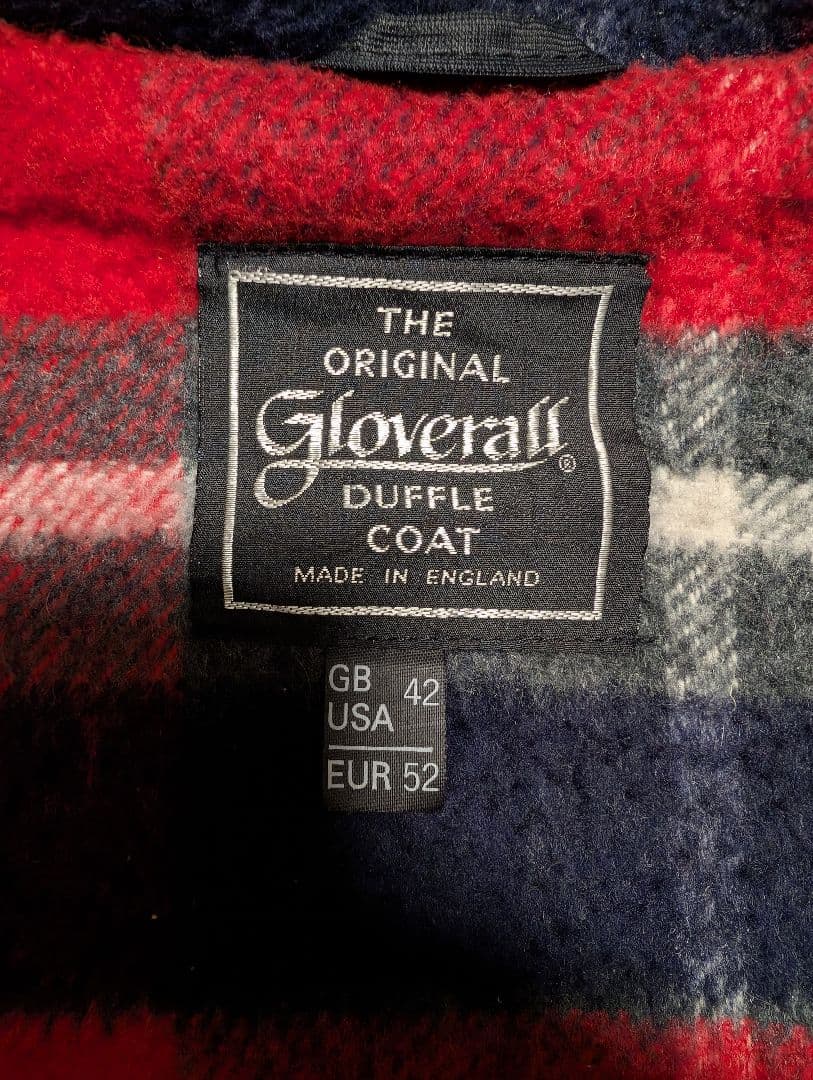【最終値下げ】グローバーオール　 ダッフルコート