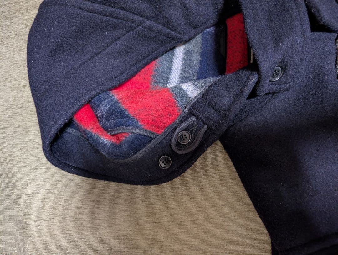 【最終値下げ】グローバーオール　 ダッフルコート