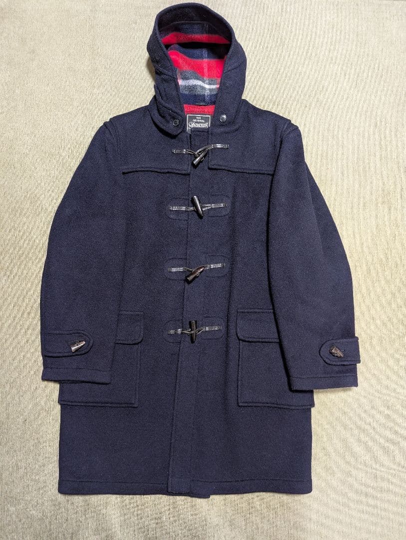 【最終値下げ】グローバーオール　 ダッフルコート