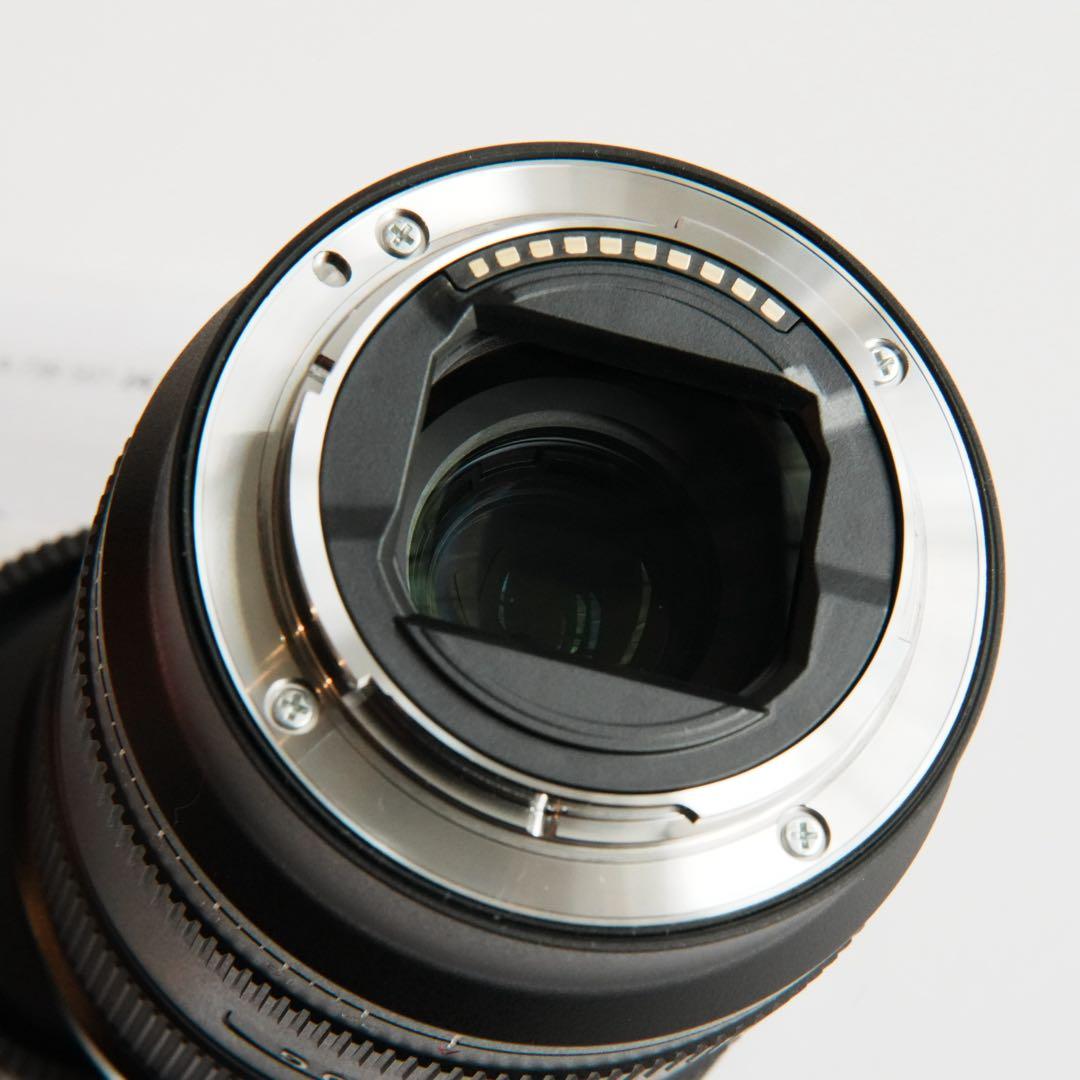 【美品】SONY FE 20mm F1.8 Gレンズ　SEL20F18G