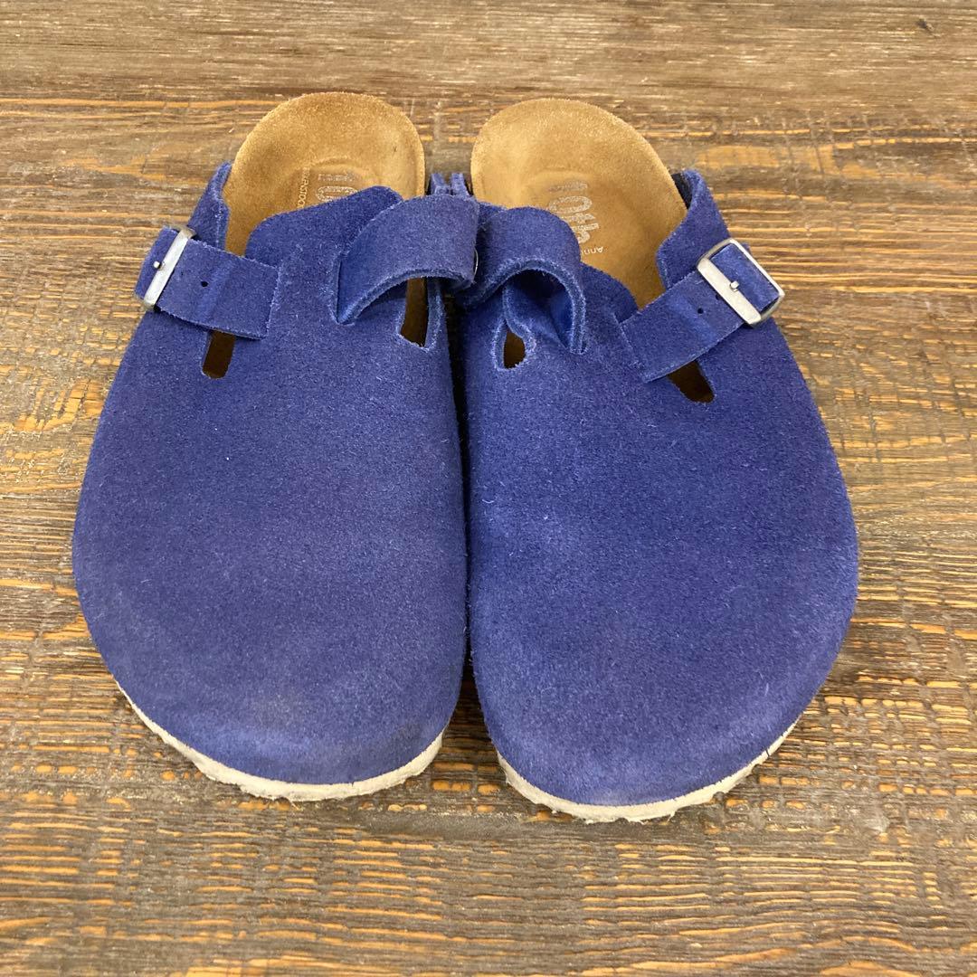 限定品BIRKENSTOCK JAPAN 10周年ボストンサイズ39