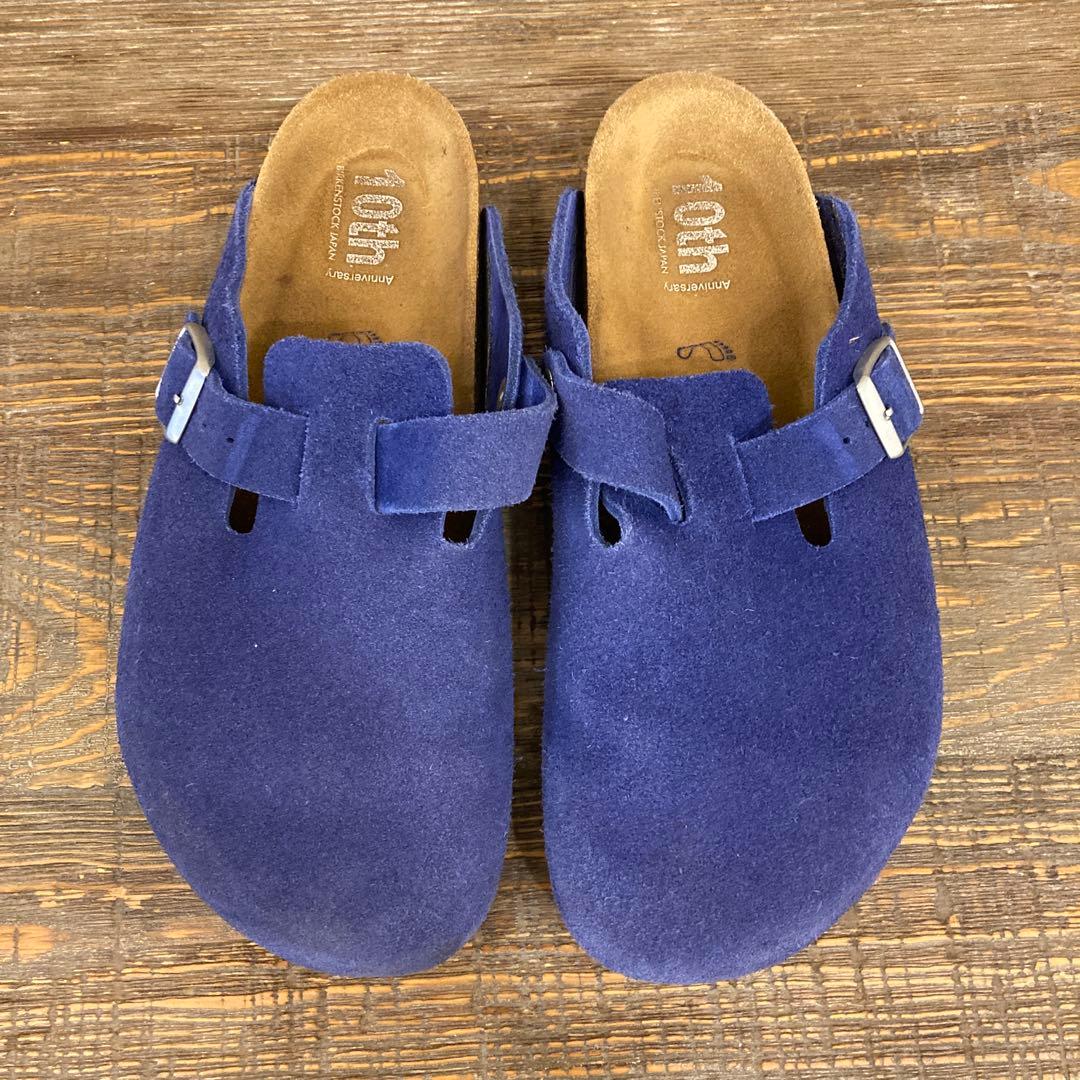 限定品BIRKENSTOCK JAPAN 10周年ボストンサイズ39