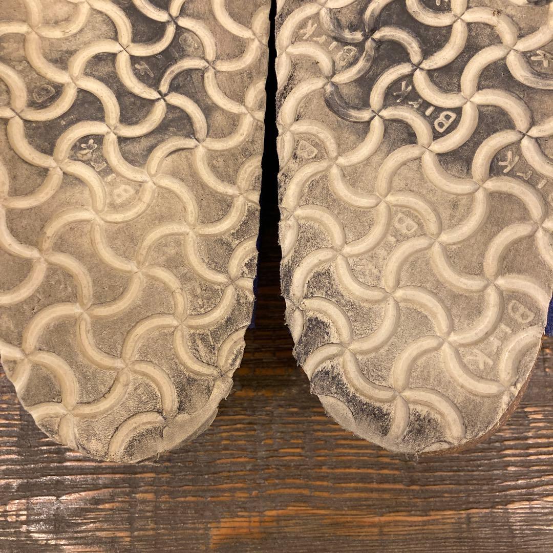 限定品BIRKENSTOCK JAPAN 10周年ボストンサイズ39