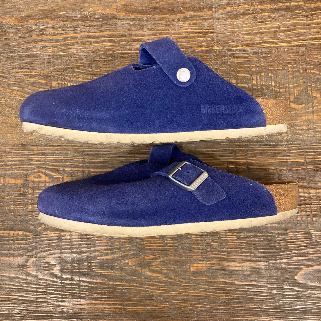 限定品BIRKENSTOCK JAPAN 10周年ボストンサイズ39