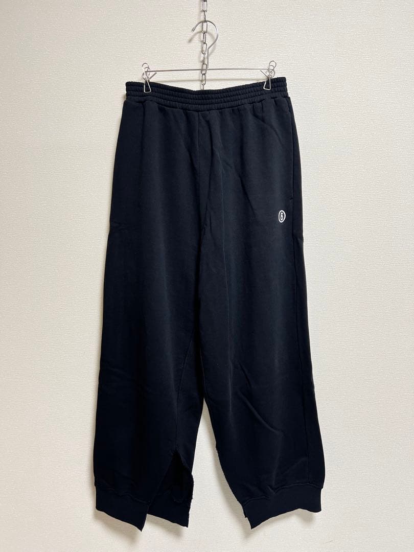 【 MM6 Maison Margiela Kids スウェットパンツ 】