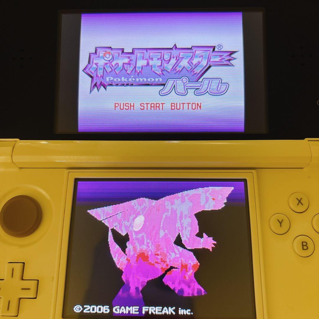 DS、3DS ソフトまとめ売り　ポケモン　ケース有り