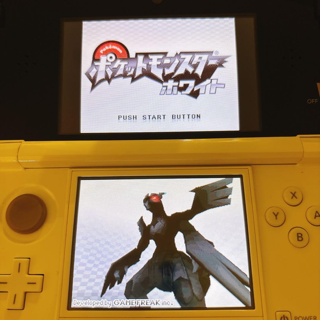 DS、3DS ソフトまとめ売り　ポケモン　ケース有り