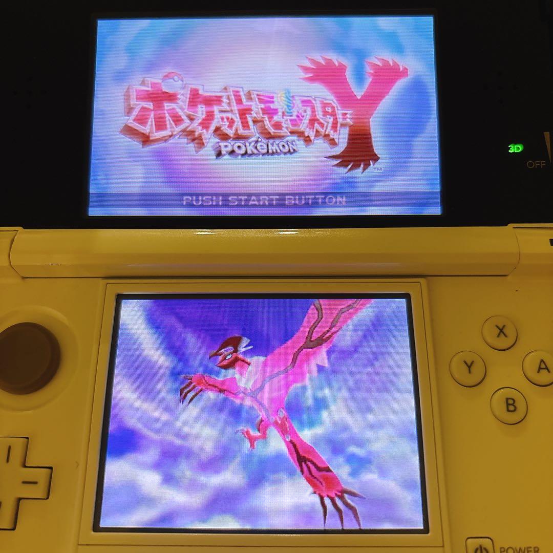 DS、3DS ソフトまとめ売り　ポケモン　ケース有り