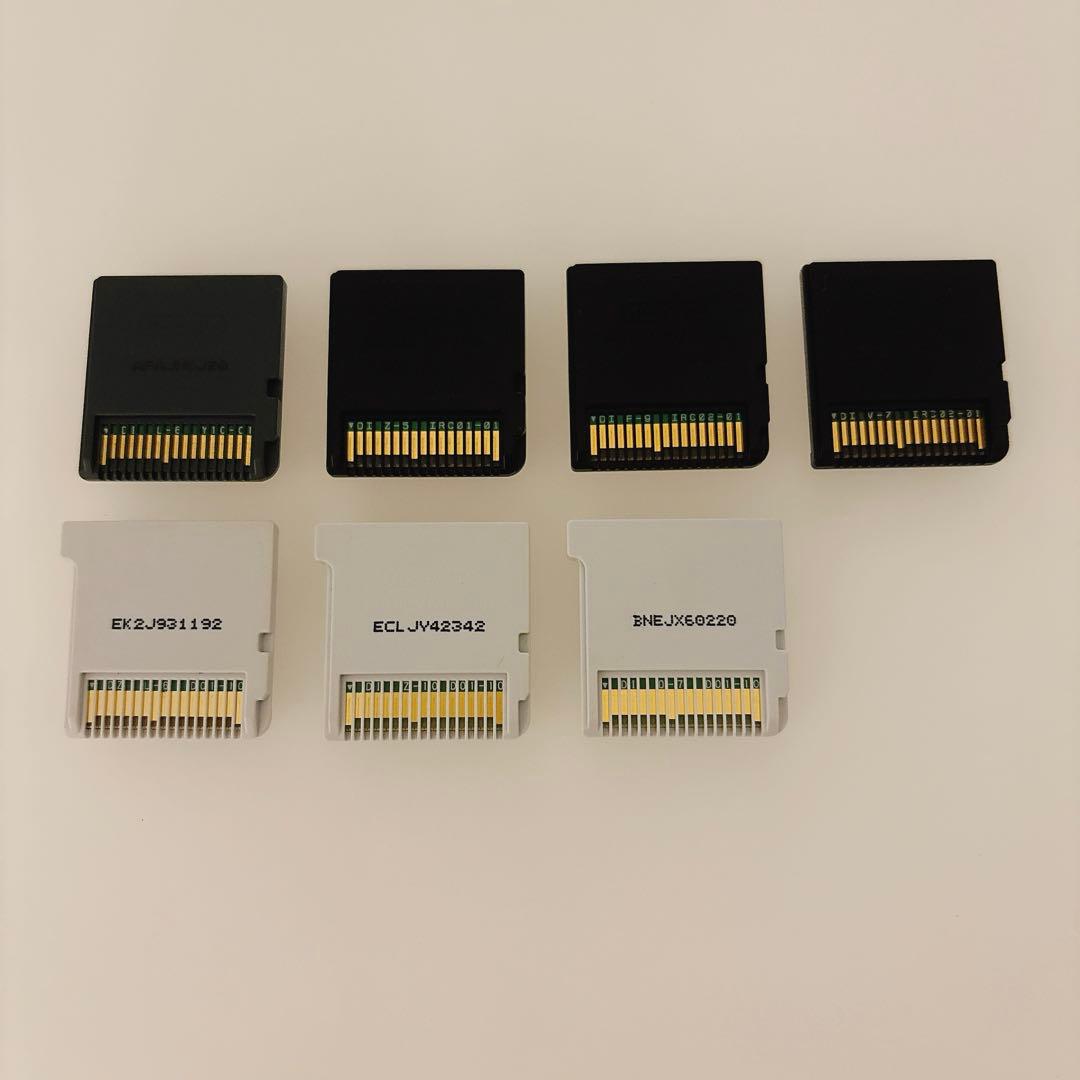 DS、3DS ソフトまとめ売り　ポケモン　ケース有り