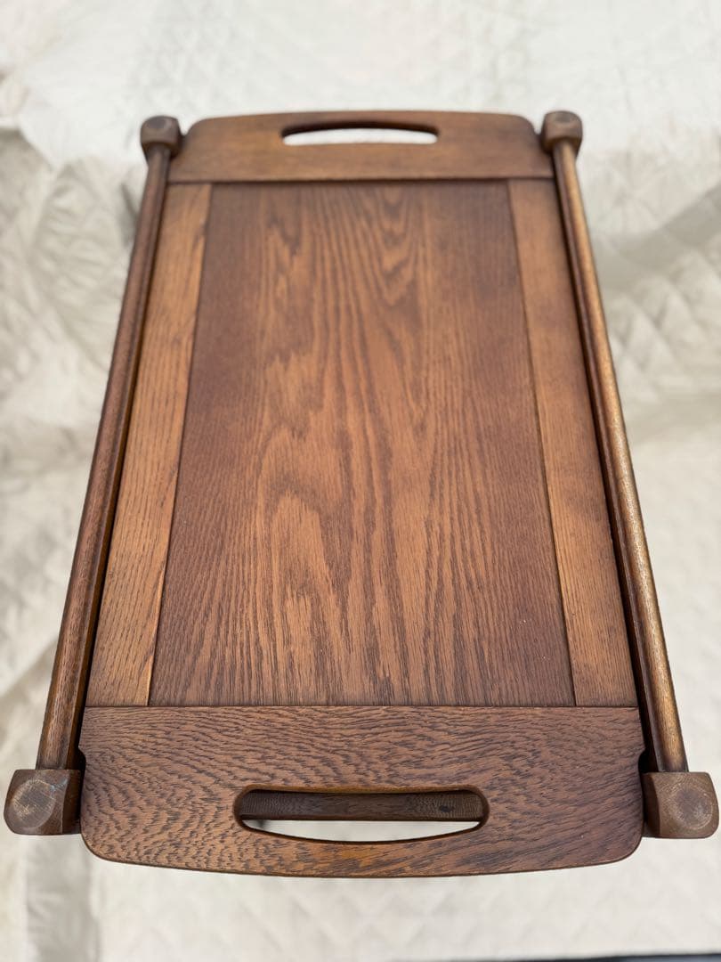 【今日だけセール】カリモク（Karimoku）カート キッチンワゴン