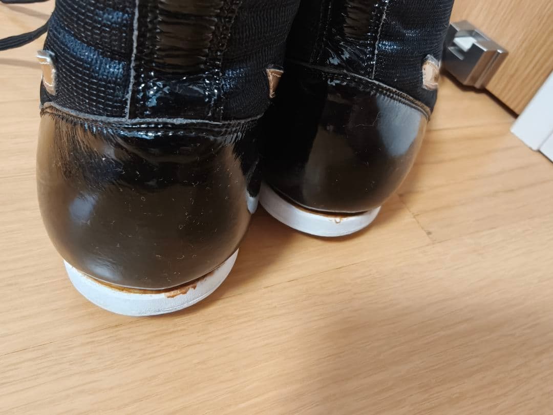 ミズノ ボクシングシューズ 26.0